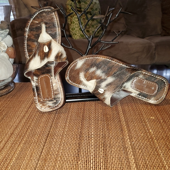Shoes - Authentic African Thongs Shoes - Authentic African Thongs